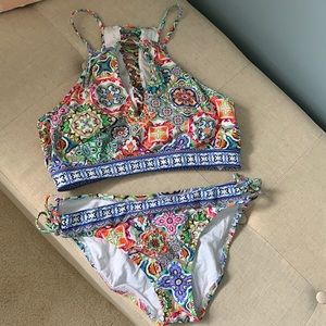 Nanette Lepore bikini